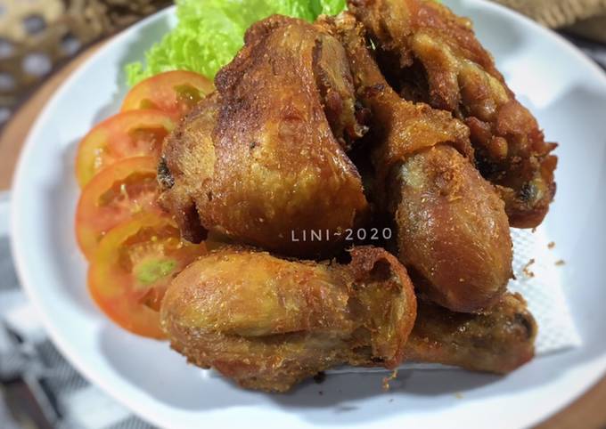 Mudah Banget Memasak Resep Ayam Goreng Kalasan – resep ayam goreng