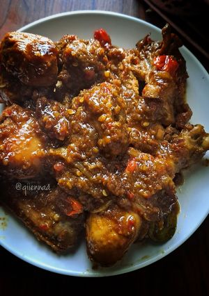 Foto resep Ayam Gongso
