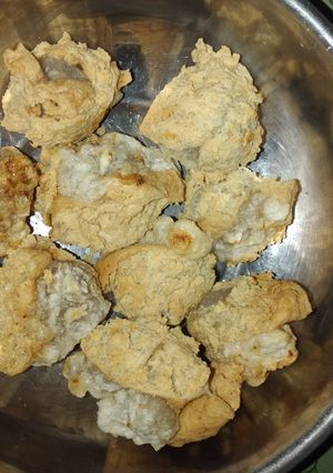 Foto resep 11. Tahu walik renyah kriuk