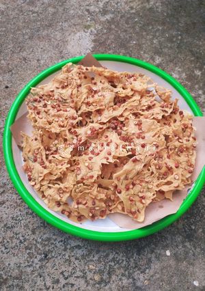 Foto resep Peyek Kacang Renyah