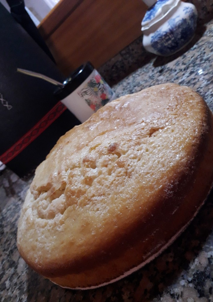 Una foto de Bizcochuelo🤤 (Vainilla, Limón o Naranja)