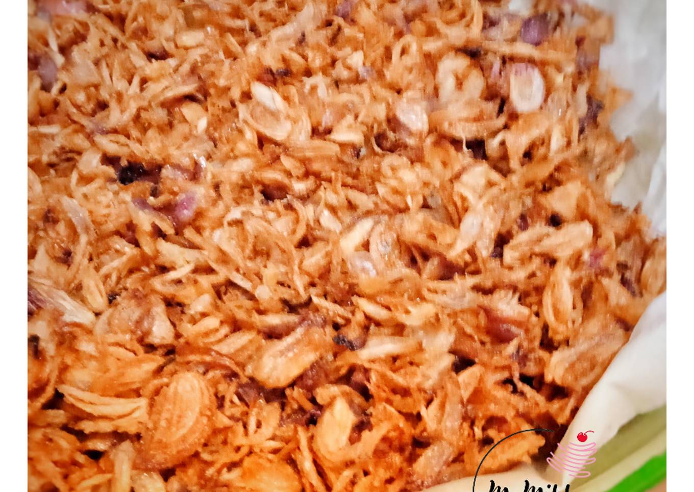 Bawang Goreng Renyah