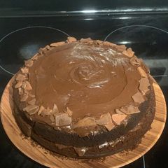 A picture of 🍫Chocolate Cake🍰.