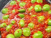 Gambar sambal pete