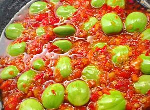 Foto resep Sambal Bawang Pete
