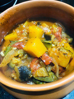 Una foto de Guisito Saludable Vegetariano♥️