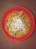 Vegetable Dal Daliya