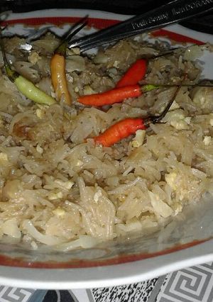 Foto resep Bihun
