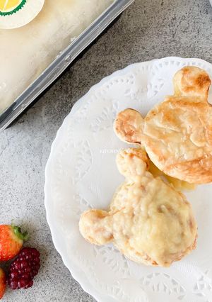 Foto resep Apple Pie Saus Durian