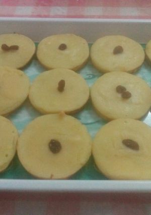 Foto resep Kue Lumpur 1 Telur