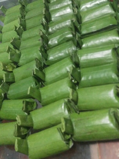 Foto resep Lemper isi ayam