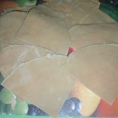 A picture of Samosa Sheets.