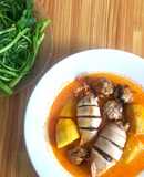 Cà ri mực