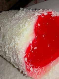 صورة لوصفة حلى الحب 💜