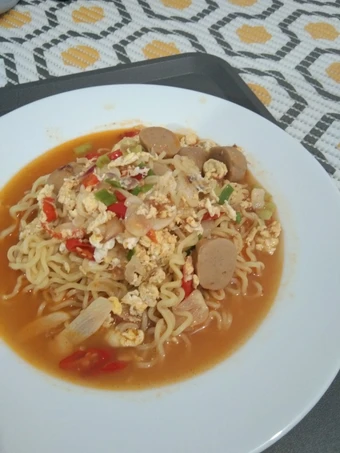 Cara Gampang Membikin Resep Mie Tek tek Sederhana yang Enak Banget Anti Ribet, Menggugah Selera
