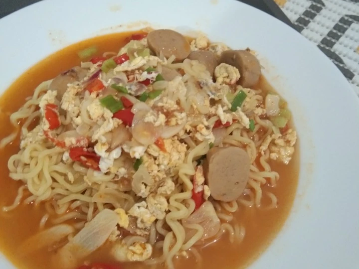 Cara Gampang Membikin Resep Mie Tek tek Sederhana yang Enak Banget Anti Ribet, Menggugah Selera