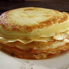 Pan cakes A picture of Pan cakes.