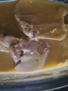 Una foto de Lengua de ternera