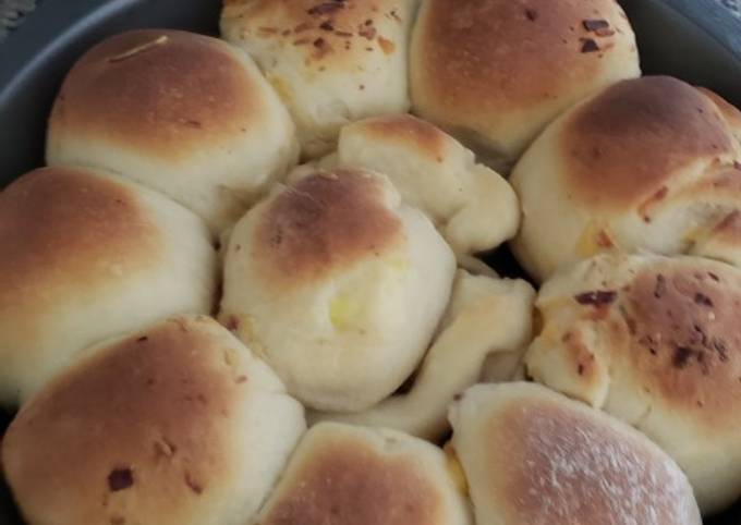 Simple Way to Prepare Favorite Breakfast bombs