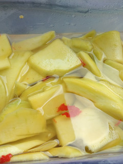 Foto resep Manisan Mangga Muda