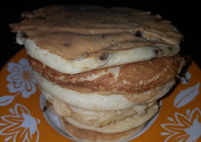 Pancake enak & mudah