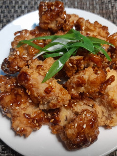 Foto resep Korean Honey Chicken