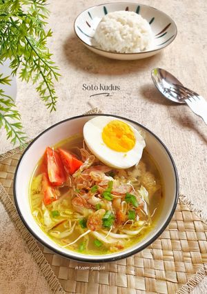Foto resep Soto Kudus