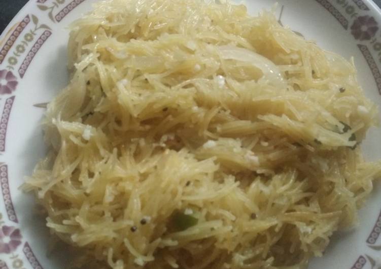 How to Prepare Any-night-of-the-week Vermicelli Upma