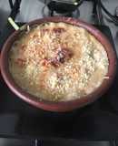 Chupe de camarón