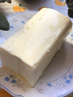 Una foto de Queso casero