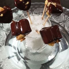 Marshmallow bites A picture of Marshmallow bites.