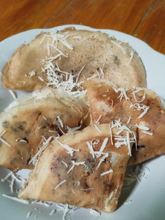 Foto resep Crepes Teflon Simpel