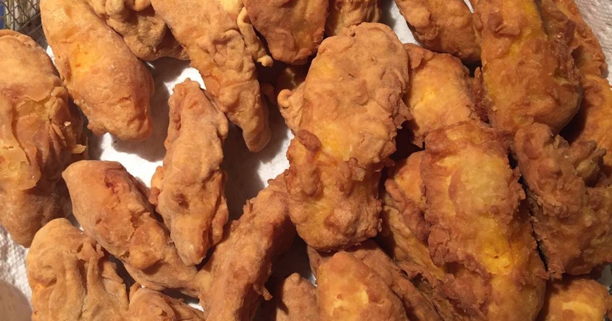  Resep  Pisang  Goreng  Krispi oleh Mei Ling Cookpad 