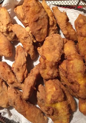 Foto resep Pisang Goreng Krispi