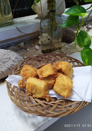 Foto resep Tahu Susu crispy