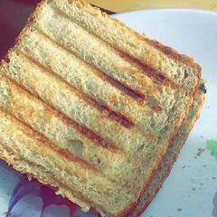 A picture of Grill bread.