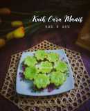 Kuih Cara Manis ~For Two~