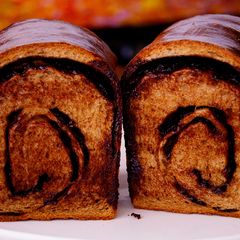 A picture of Chocolate Coffee Bread.