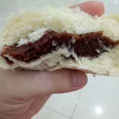 Bakpao kacang merah রেসিপির প্রধান ছবি