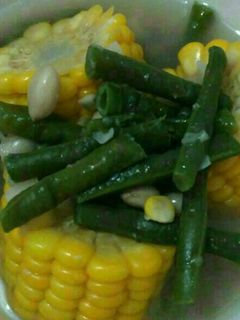 Foto resep Sayur asem seger