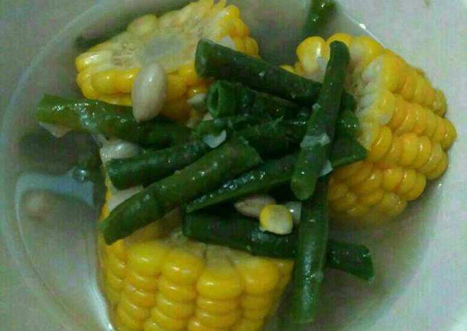 Sayur asem seger