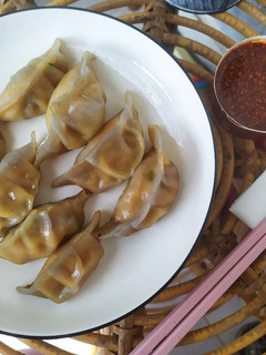 Foto resep Simple Gyoza ala Kak Fe