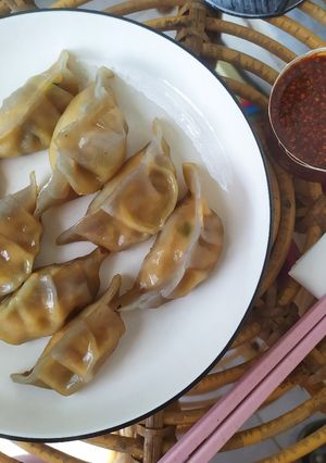 Foto resep Simple Gyoza ala Kak Fe