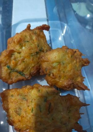 Foto resep Bakwan tahu / Perkedel tahu