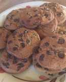 Chocolate chips cookies