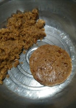 صورة لوصفة زيراوي شاوي