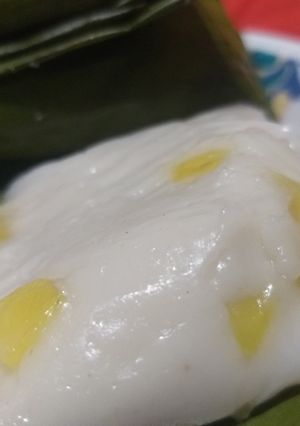 Foto resep Nagasari nangka