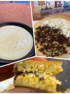 Foto resep Martabak manis ala bunda AA