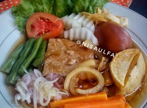 Foto resep Selat Galantin Ayam Khas Solo