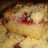 Torta de ciruelas frescas con crumble